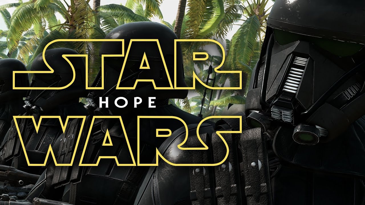 ◀HOPE - Star Wars: Battlefront Cinematic Short Film