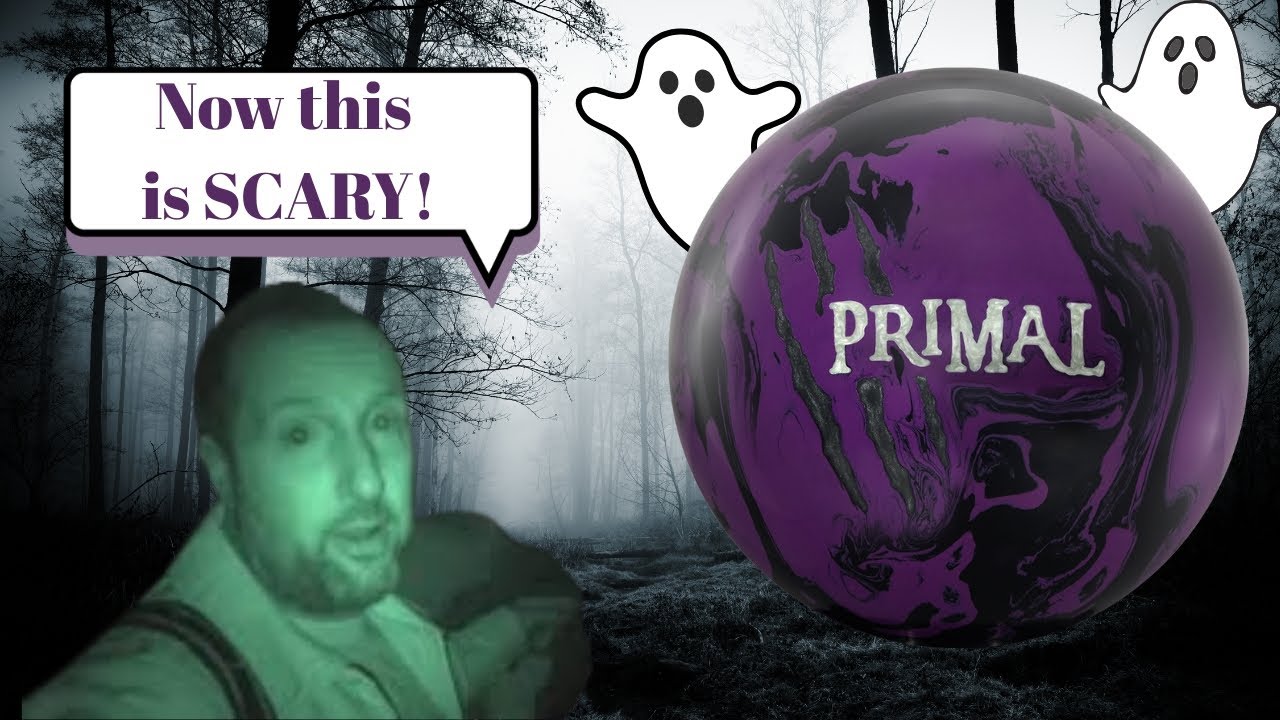 So GOOD it's SCARY | Motiv Primal Ghost on lane review