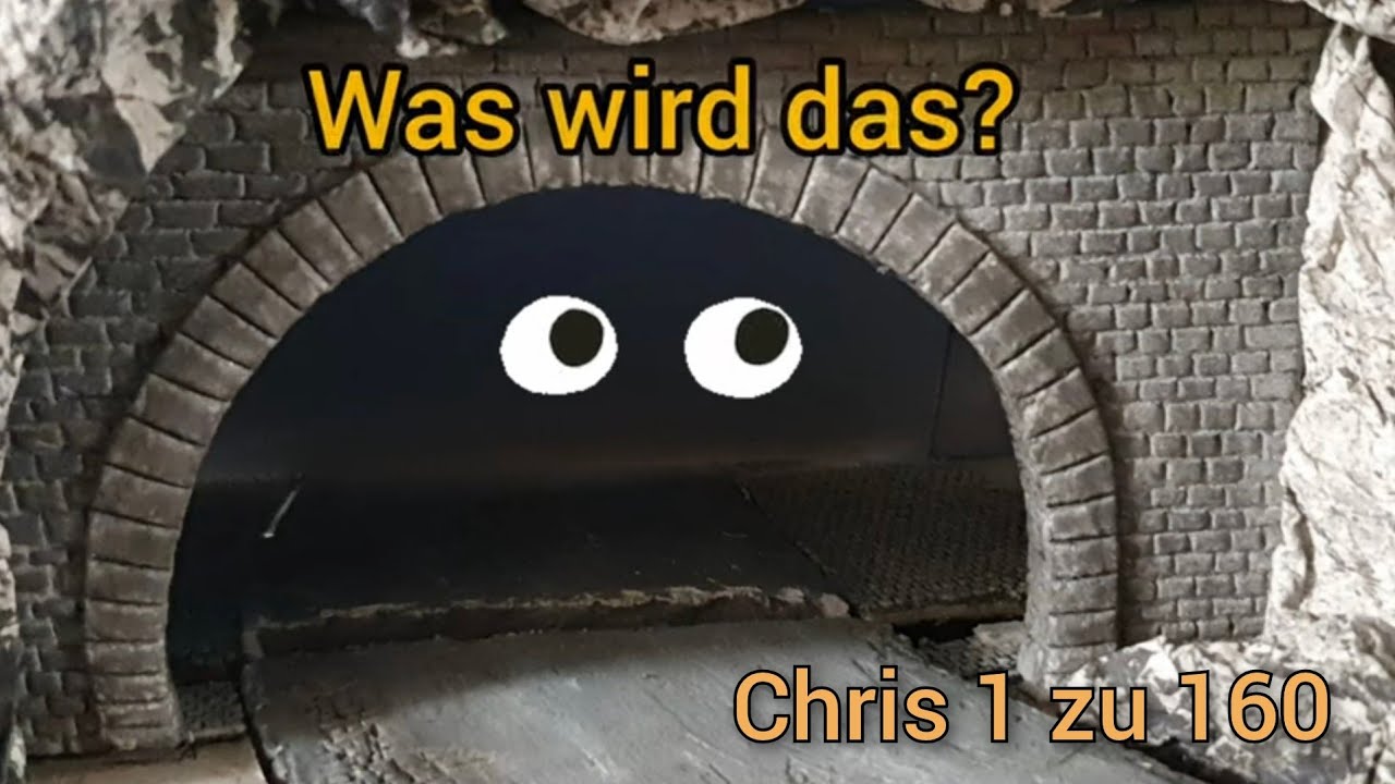 Modelleisenbahn, Update 2.2, bauen mit Knitterfelsen auf meiner Spur N Anlage
