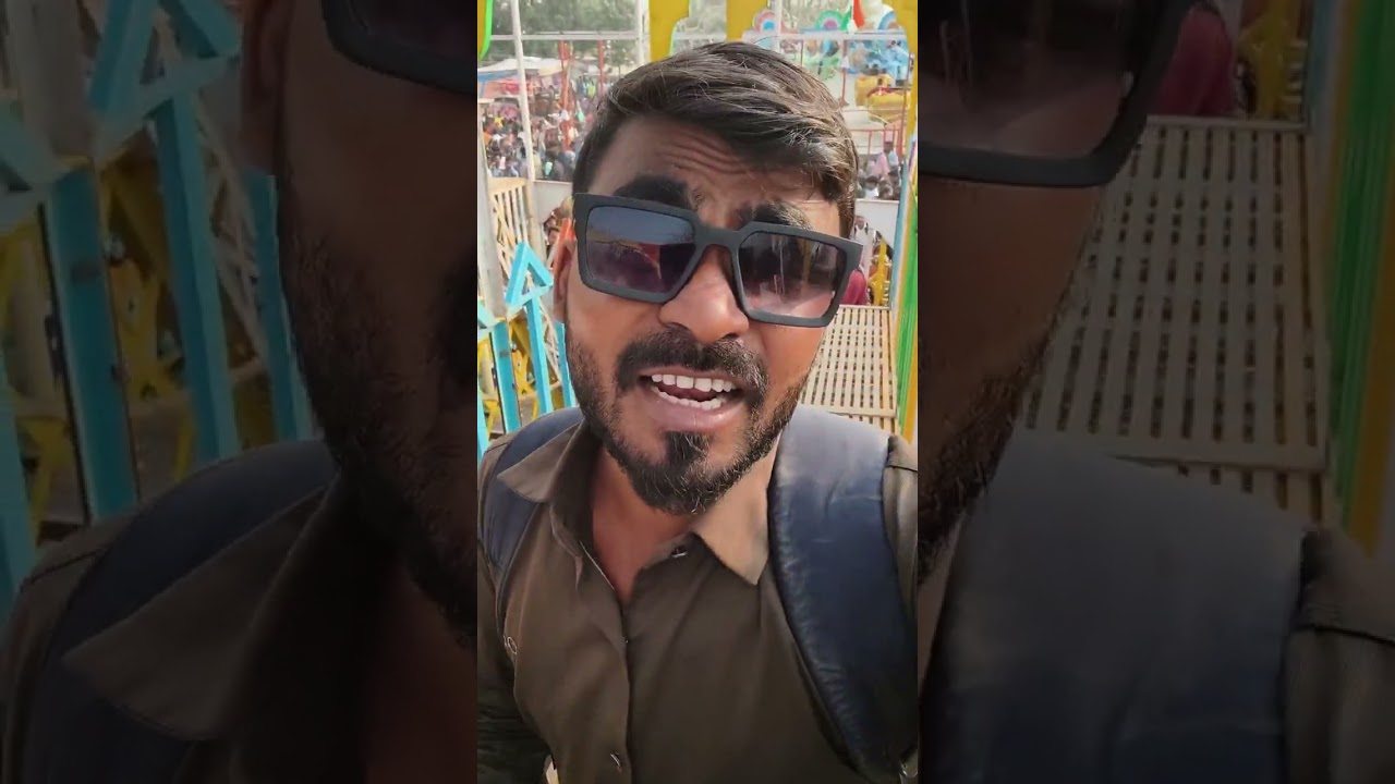 Satna Ramban mela vlog #youtubevlog  #melavlogvideo #funny #comedy 