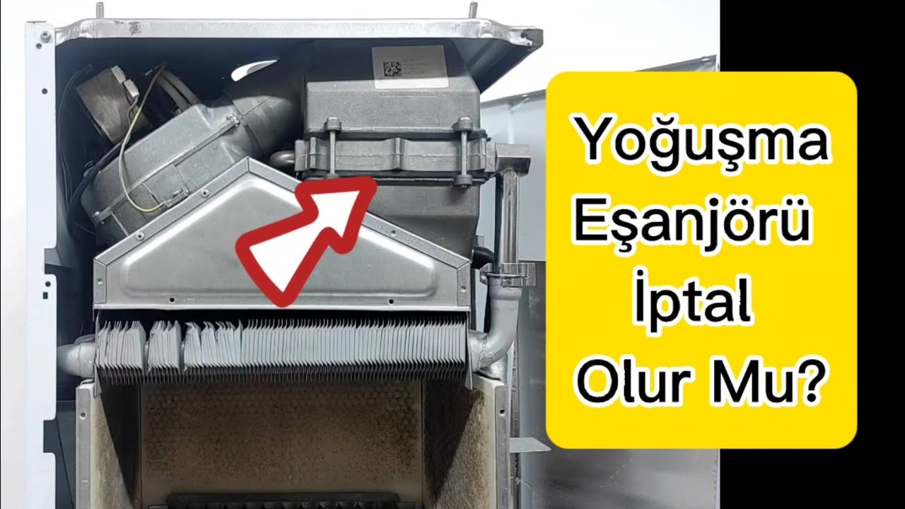 Yoğuşma Eşanjörü İptal Edilir Mi? Protherm Leon Kombi Yoğuşma Eşanjörü İncelemesi