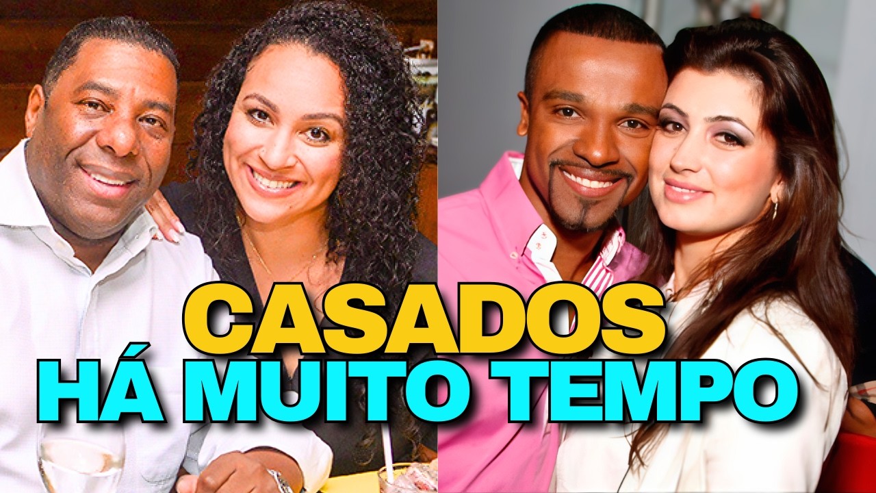 CASAIS JUNTOS H&Aacute; MUITO TEMPO - Parte 3 #casamentosquederamcerto