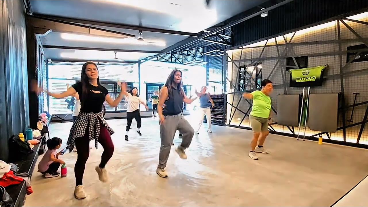 Zumba - One in a Million