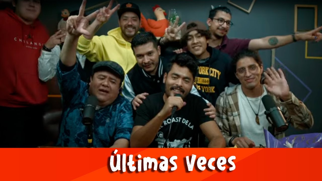 La Hora Feliz: Últimas Veces