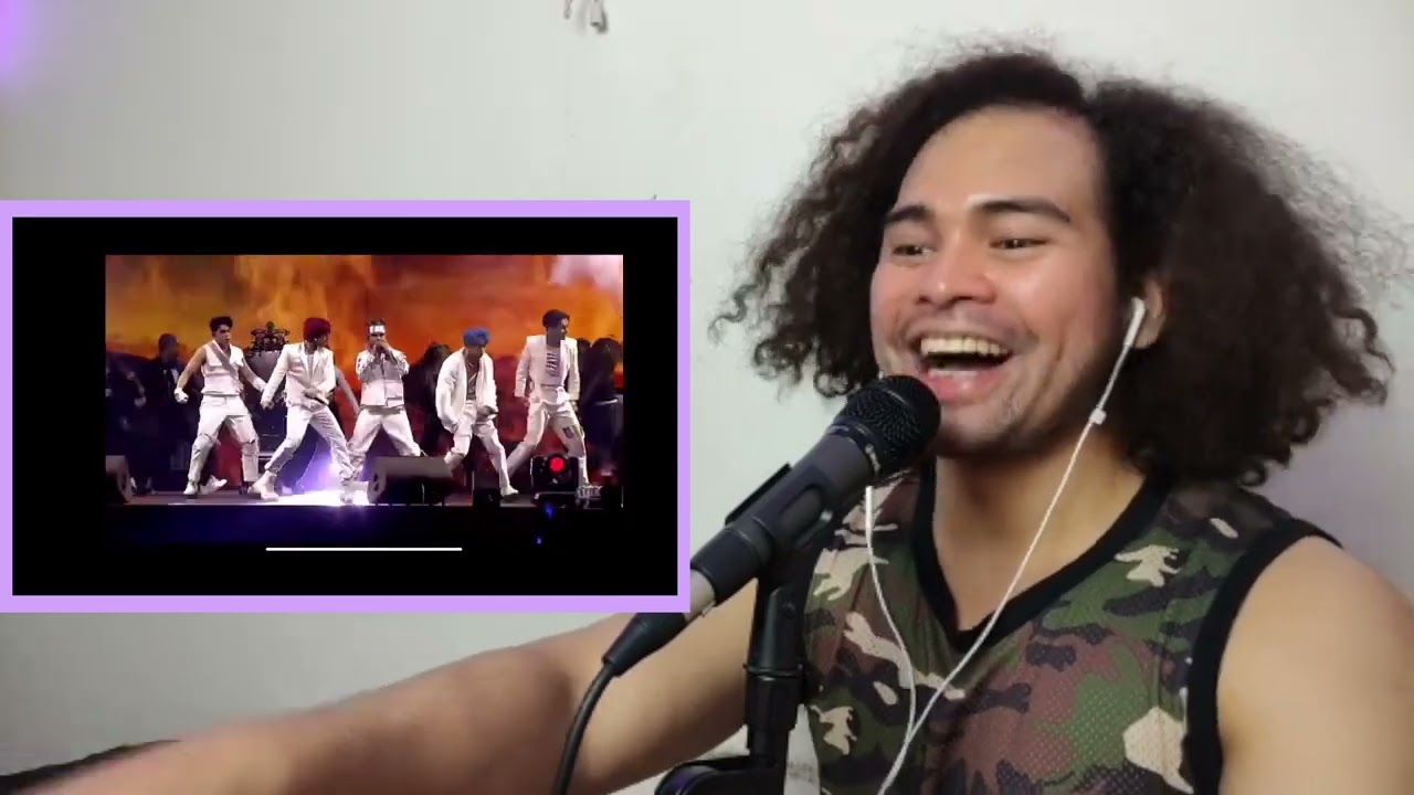 SB19 FULL PERFORMANCE P-POP CON 2022 - WHAT MANA MAPA BAZINGA - SINGER HONEST REACTION
