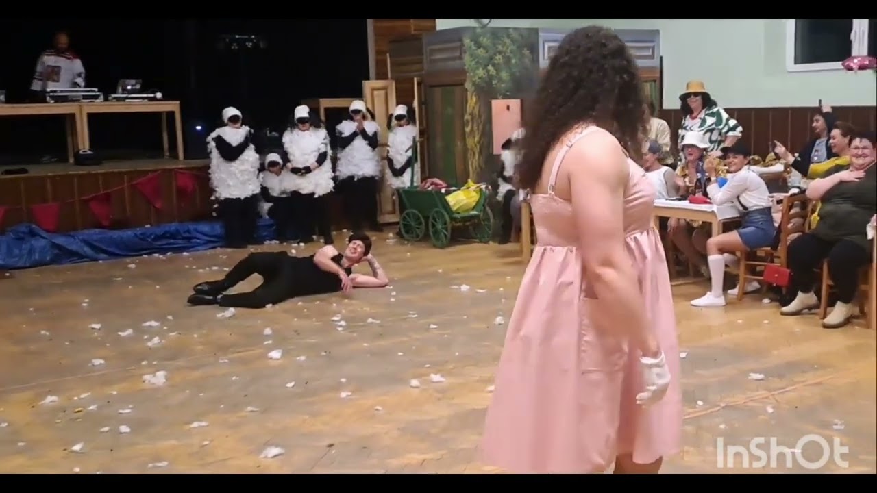 Maškarní Sedlice 2026 - Hříšný tanec 💃🕺