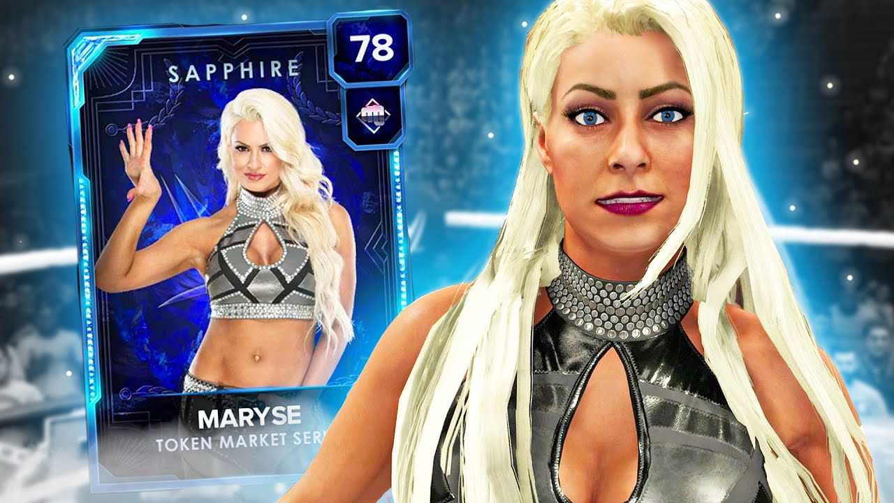 The Most BROKEN Card In Game! WWE 2K23 MyFaction