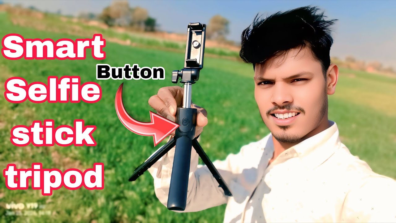 The Selfie Stick That Actually Makes Sense