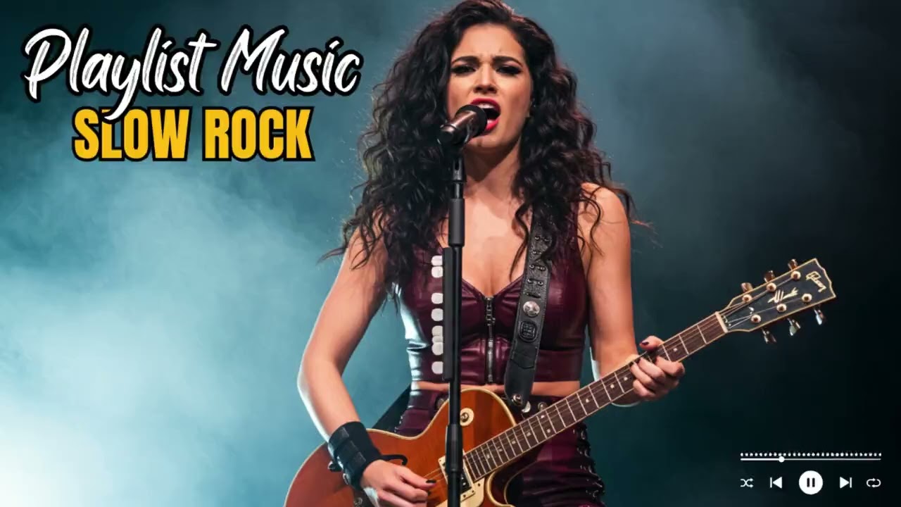 Pure Relaxation  | BEST of Slow Rock & Soft Guitar Ballads