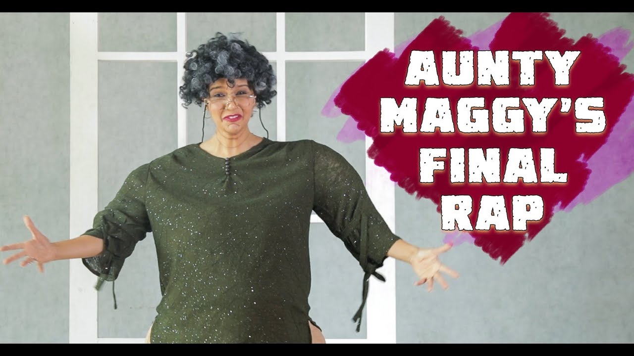 Rappers & story recap finale episode 'Maggys wrap up rap' (episode 200)