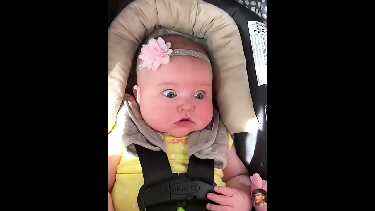 Top 5 ranking baby fails moment - Peachy Vines #shorts #baby #babyfails #funnyvideos #cute