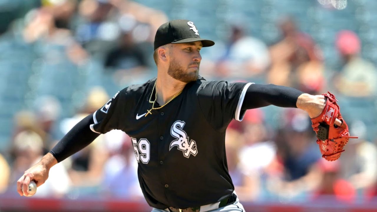Sean Burke strikes out 7 Angels over 5 innings of work on 8/3/25