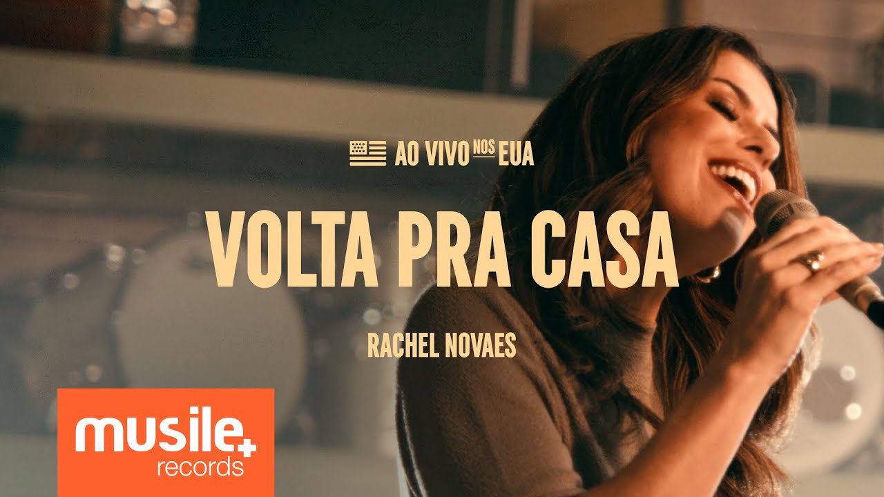 Rachel Novaes - Volta Pra Casa (Ao Vivo)