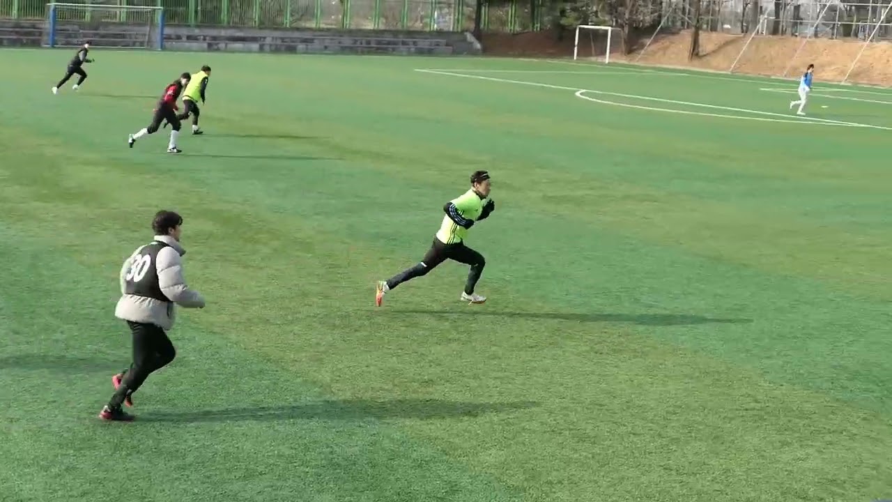 20260301 청년부 연습경기