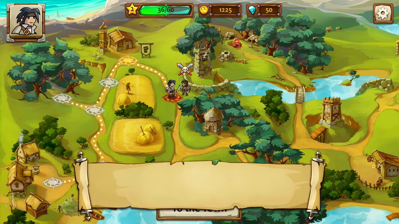 [Android] Braveland Heroes - Tortuga Team