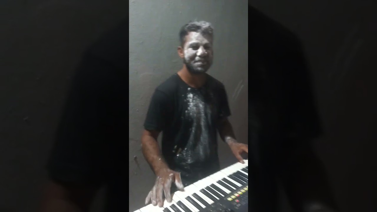 Terça feira de carnaval na Loc poço novo// Miguel Alves// Piauí 