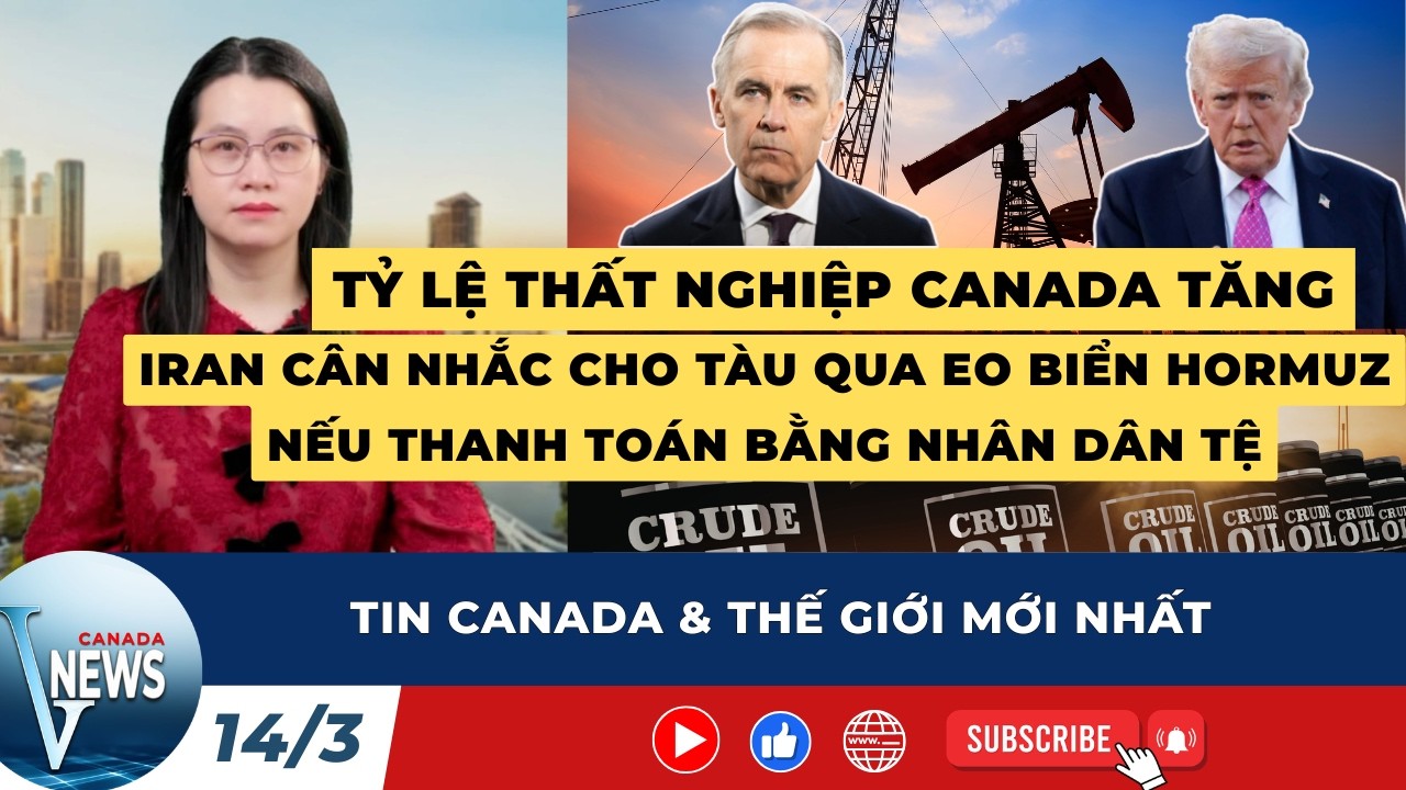 🔴Canada duy trì các lệnh trừng phạt Nga trong khi Mỹ nhượng bộ về dầu mỏ - Tin mới nhất
