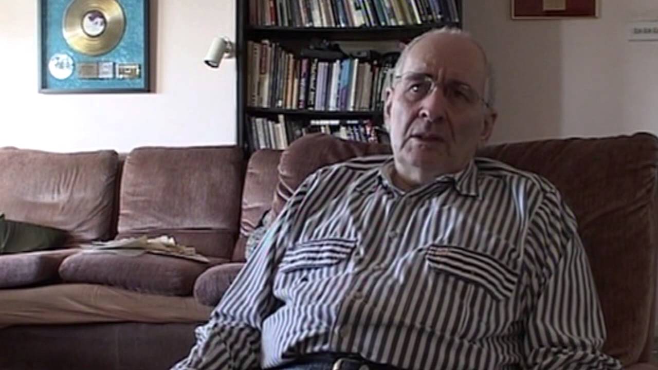 Clip: Bernie Andrews - John Lennon Stories