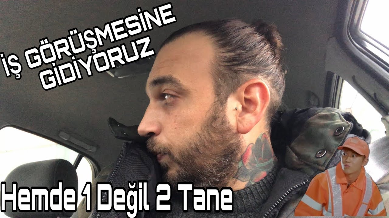 FRANSA'DA İŞ GÖRÜŞMESİNE GİDİYORUZ | BU SEFER OLDU MU?
