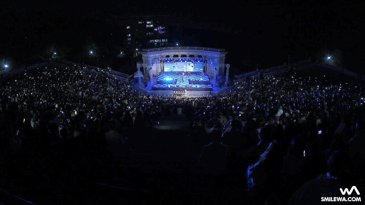 180509 'WINNER' 경희대학교 축제 Wide-Angle Fanchant FULL 직캠 / Fancam by -wA-