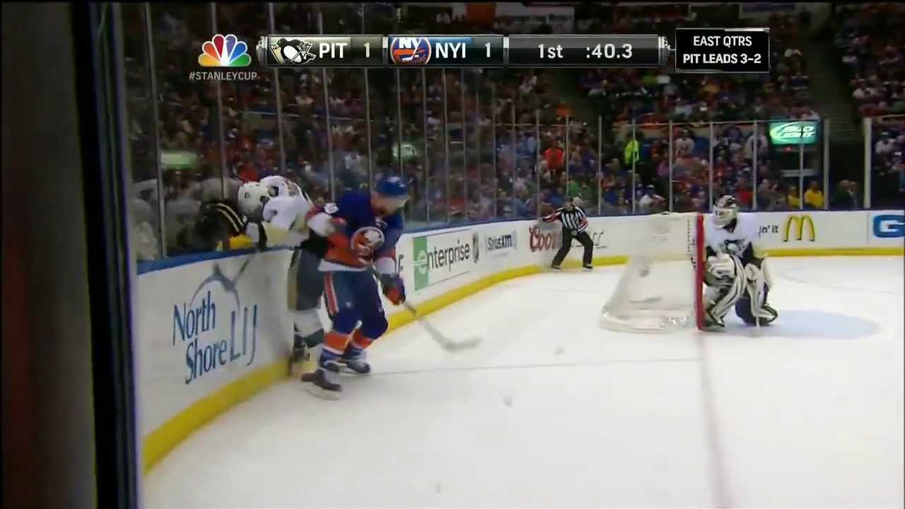 HD - Pittsburgh Penguins - NY Islanders 05.11.13 Game 6