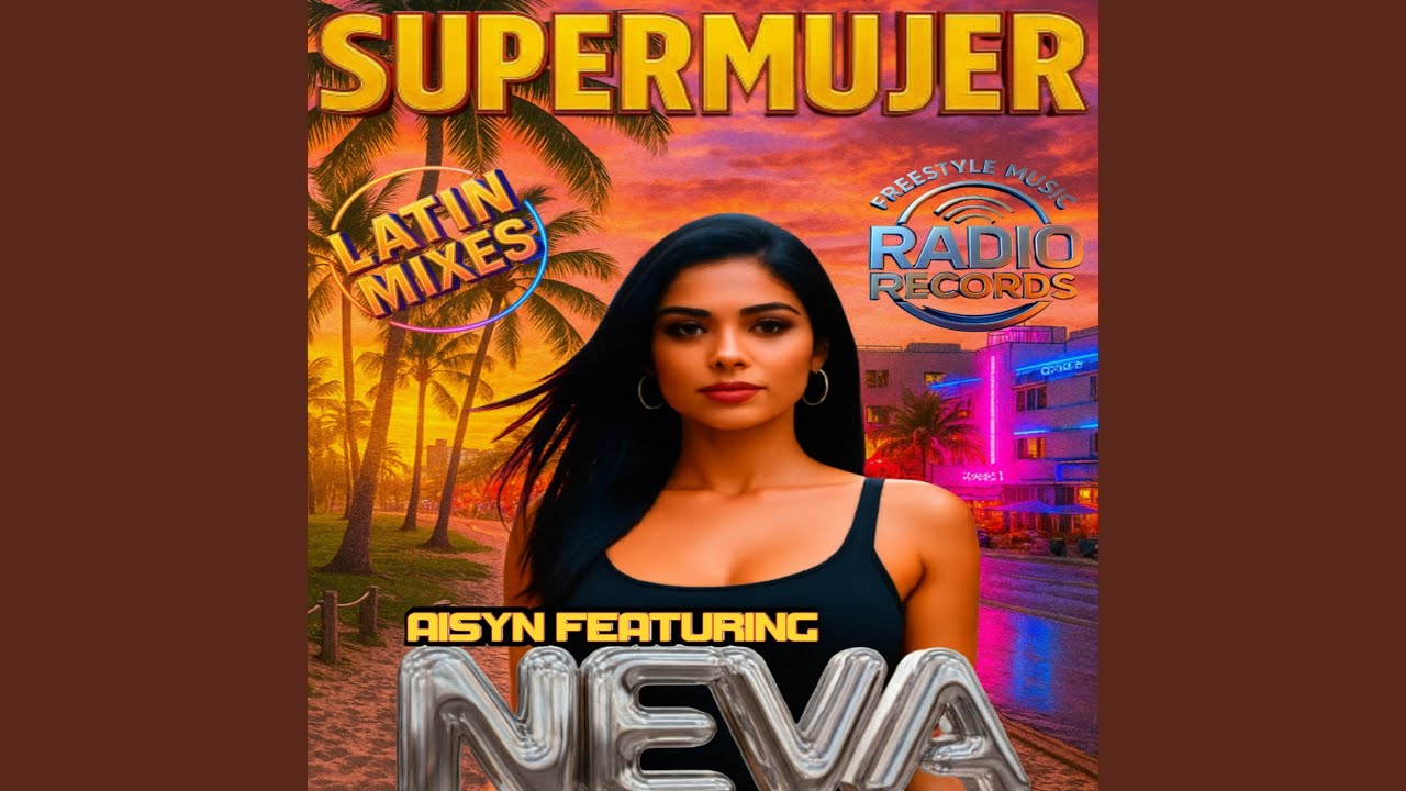 SuperMujer (Radio Edit)