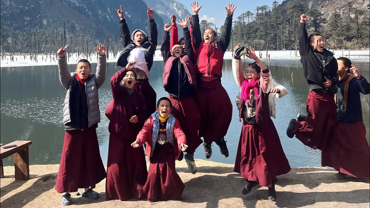 Lumpo to Madhuri Lake