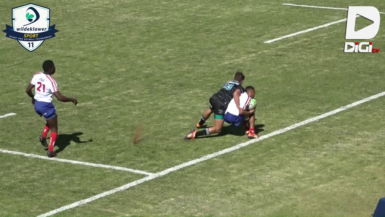 Wildeklawer - Oakdale vs Garsfontein 2 May 2019 Highlights