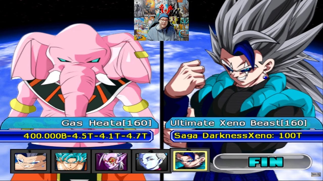 TEAM 17,2 TRILLONES UNIDADES de PODER vs TEAM 212,5 TRILLONES UNIDADES de PODER | ESTOY CANSADO JEFE