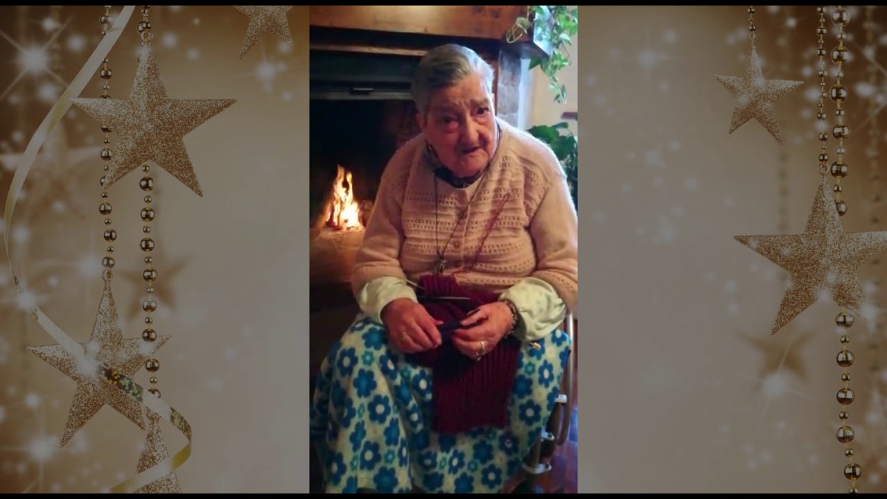 Una nonna Salentina racconta la guerra...