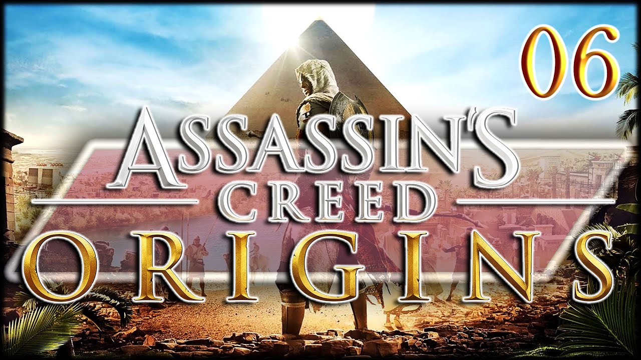 Assassin´s Creed Origins - 06