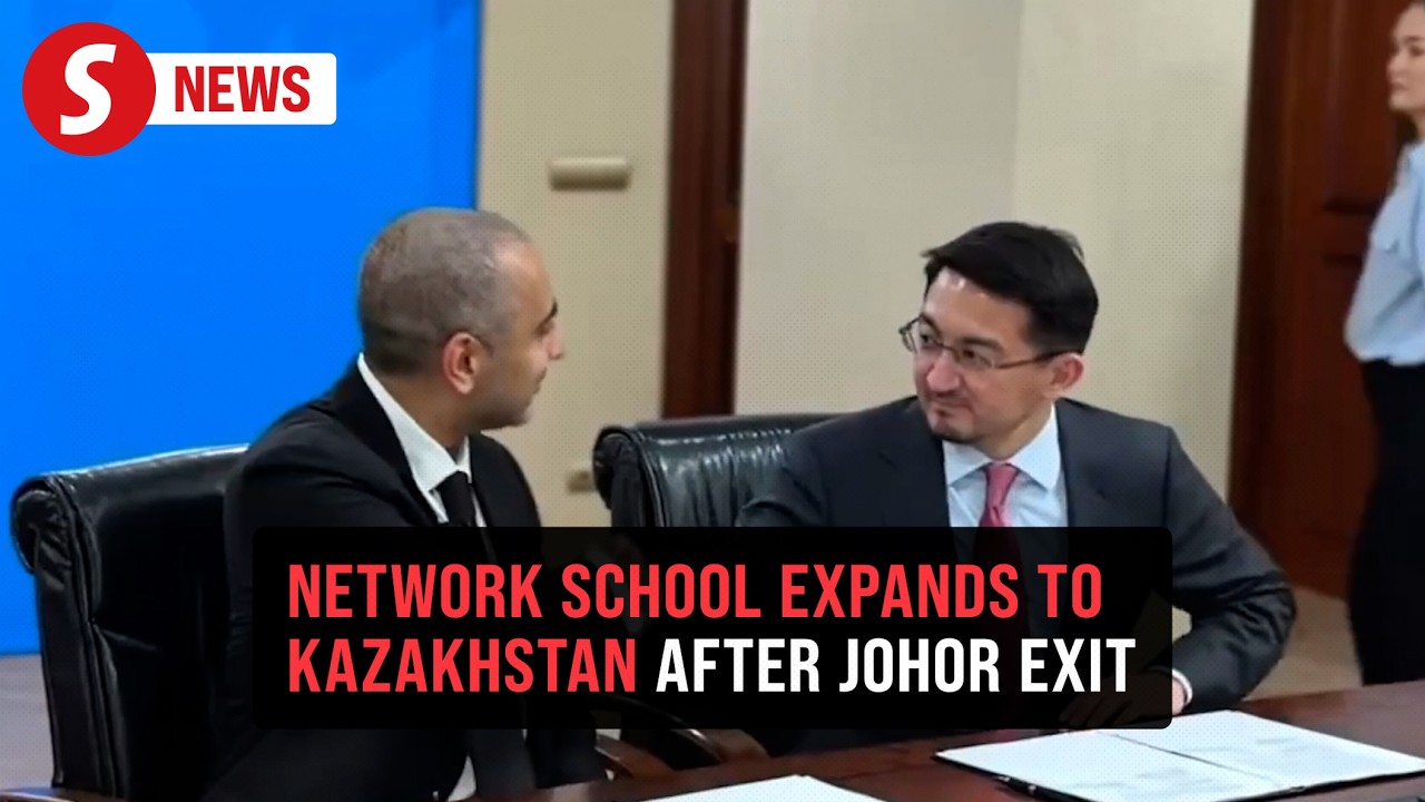 Network School heading to Kazakhstan after Johor operations halted