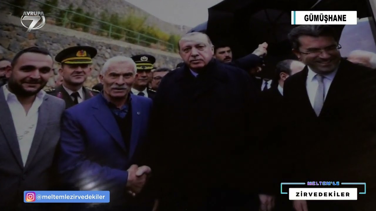 Meltemle Zirvedekiler 243  Bölüm Zigana dağı Zehir Hüsetin Et Mangal