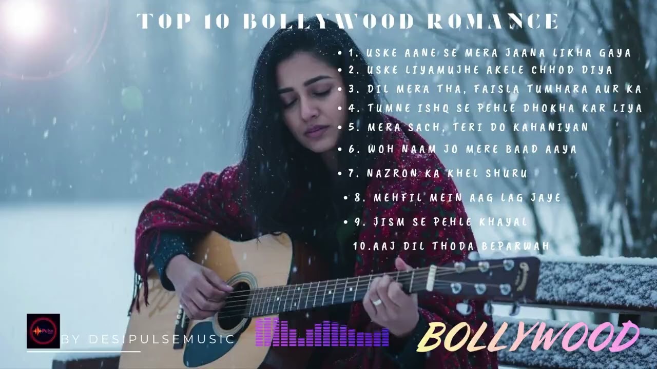 Tu Rooh Mein Thi, Par Wafa Mein Nahi || Bollywood Hits Songs 2026