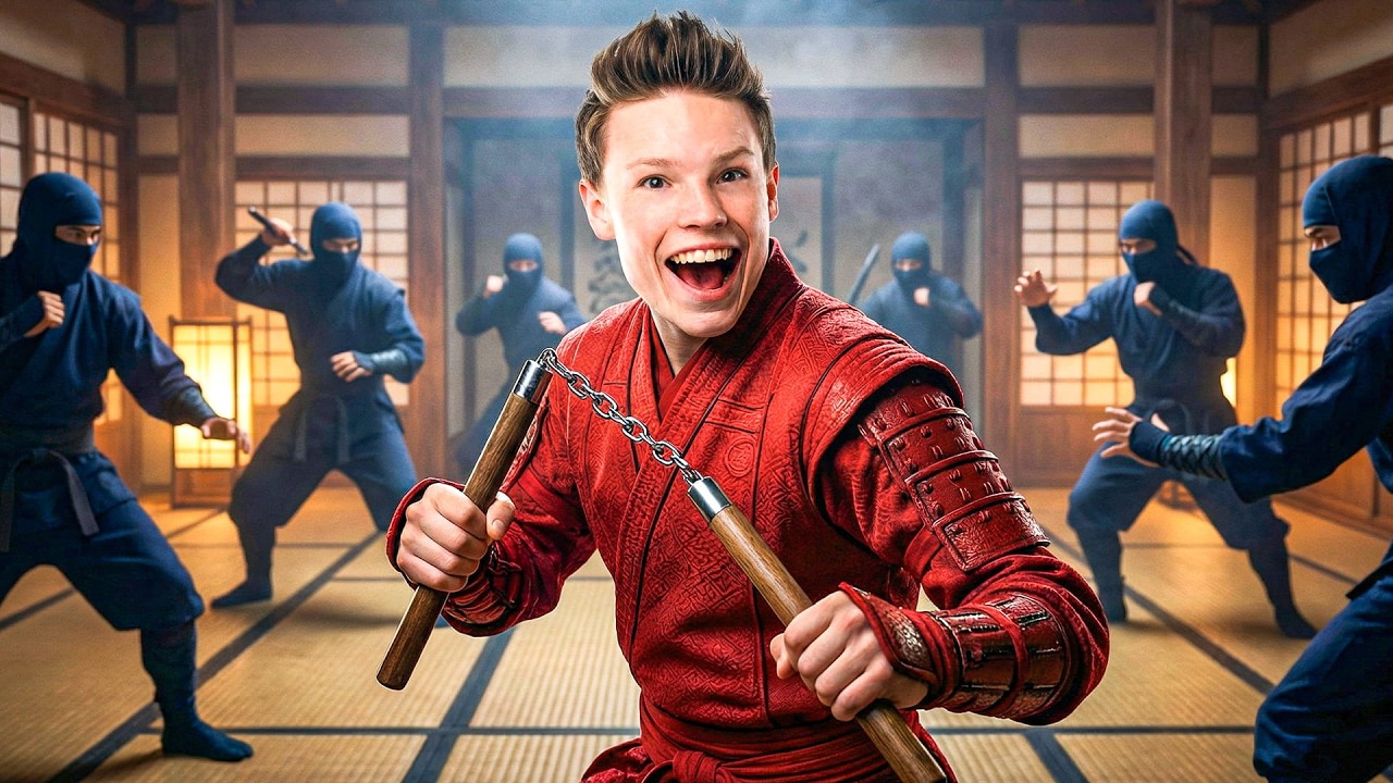 TOP 10 MOST EPIC NINJA KIDZ FIGHTS EVER | Ninja Kidz TV