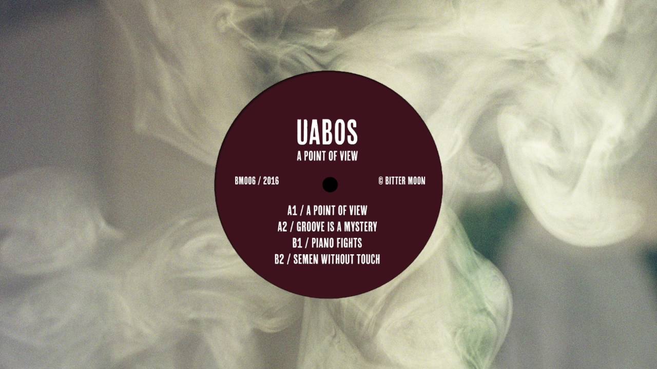 Uabos - Groove Is A Mystery