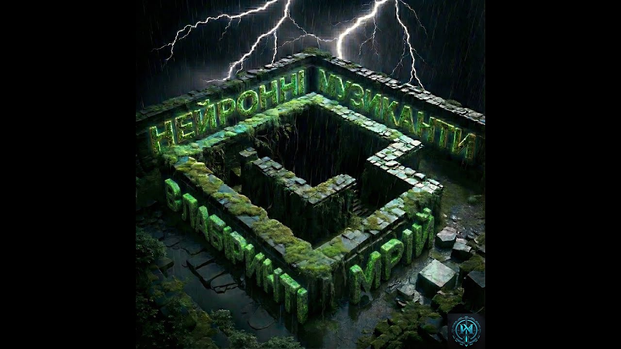 Нейронні Музиканти – В лабіринті мрій (Official Music Video)