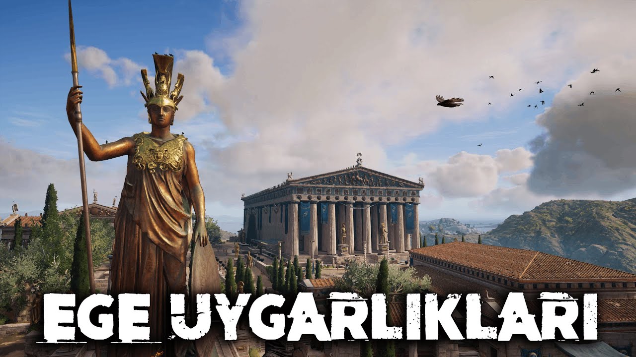 Ege Uygarlıkları Minos Uygarlığı Kiklad Uygarlığı Miken Uygarlığı