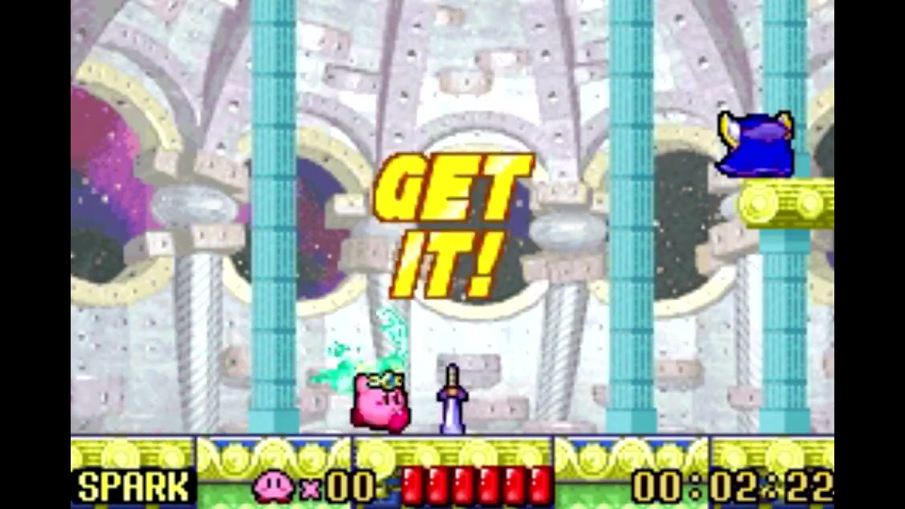 Kirby Nightmare in Dreamland  - Boss Endurance