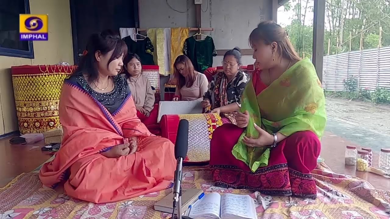 Towards Self Employment | Potloi Making