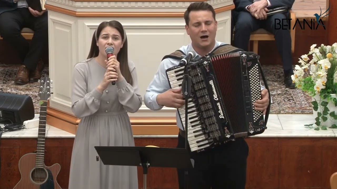 Filip și Naomi Hăprian- E ziua cercetării &icirc;n care din nou Isus &icirc;ți spune