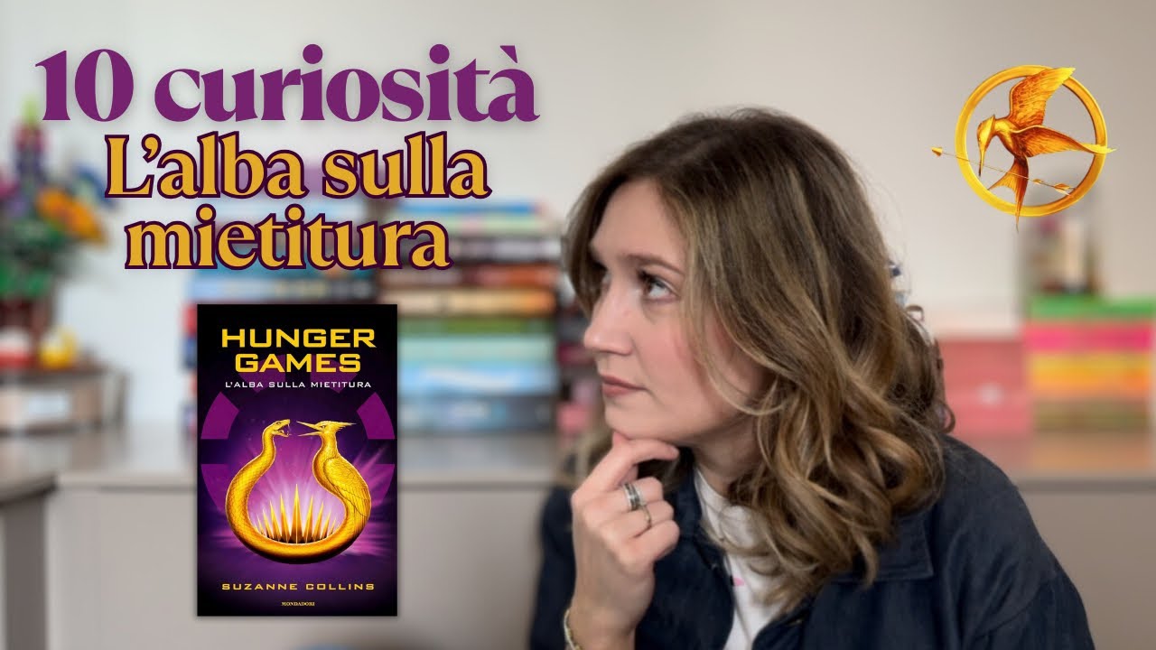 10 curiosità sul nuovo libro “L’alba sulla mietitura” [SPOILER]