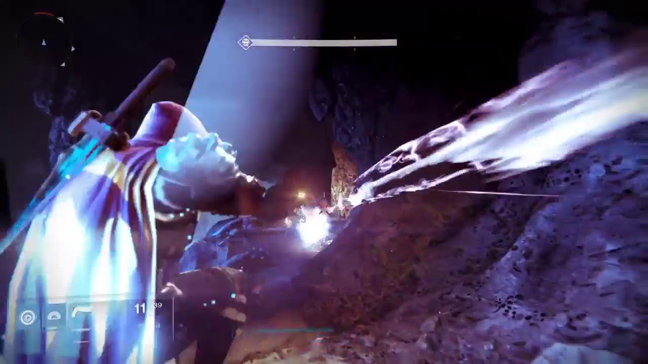 Destiny 1; tether bomb