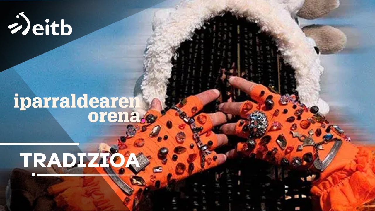 IPARRALDEAREN ORENA:Tradizioan oinarritutako MAXKA'ROA ikusgarri iraultzailea #iparralde #maskarada