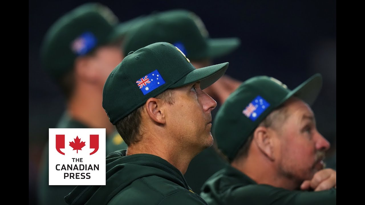 Jays send 12 players to World Baseball Classic