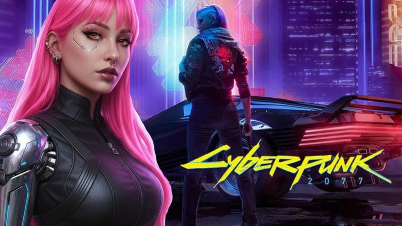 Cyberpunk 2077 parte 12