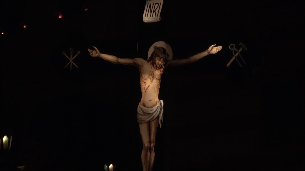 VENERDÌ SANTO ad Amalfi 14 Aprile 2017