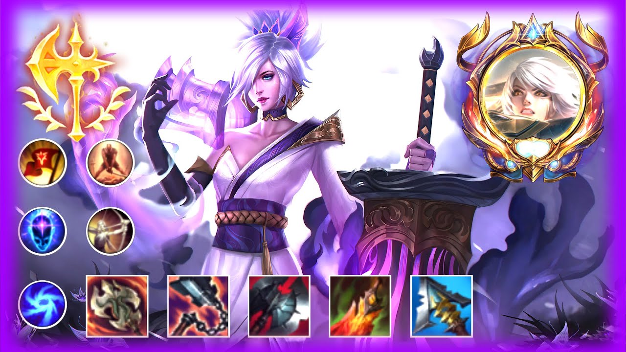 BuiltEUW RIVEN MONTAGE - 