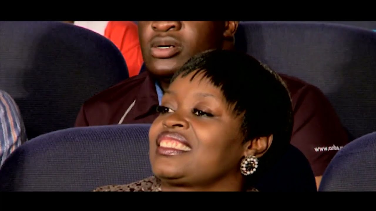 Linda Ntuli - Life, the University of Hard Knocks part 4