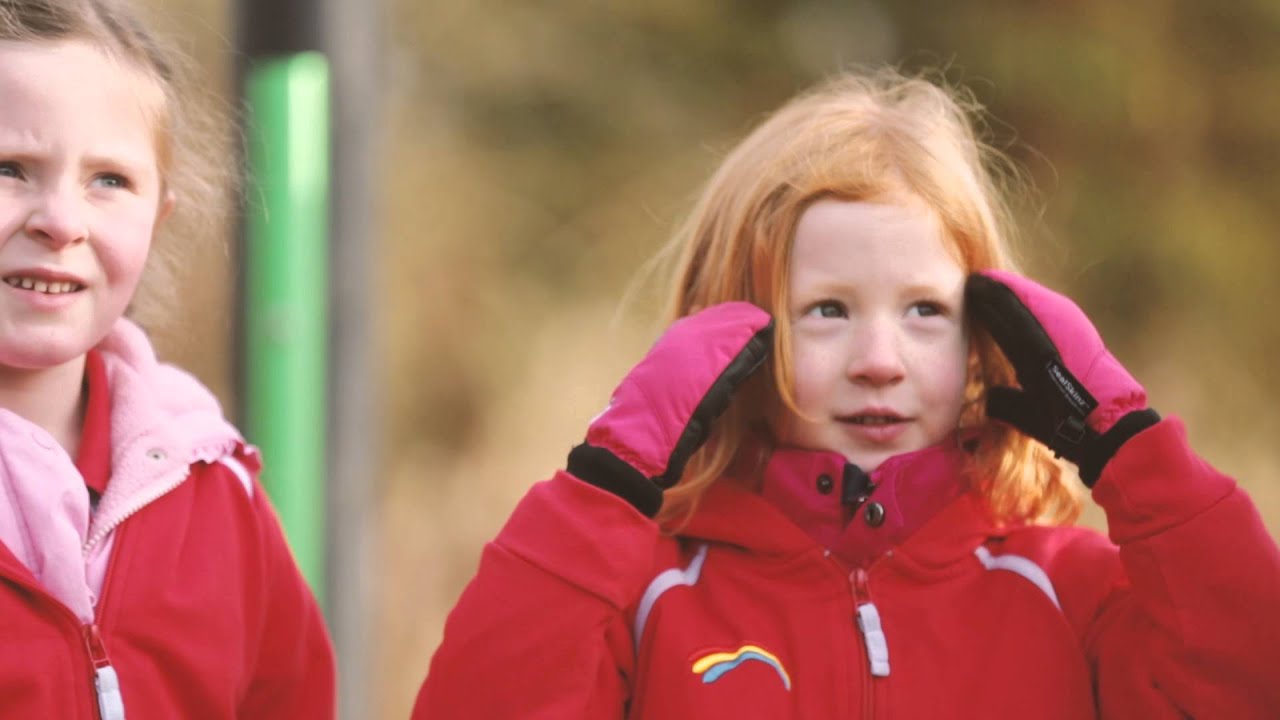 Join the fun of Girlguiding Scotland